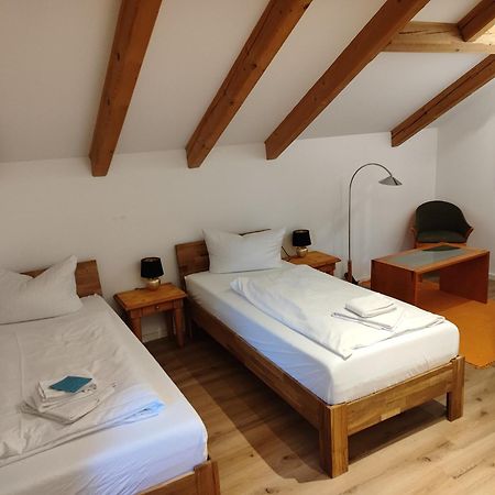Estelada Boarding Houses Zorneding Extérieur photo