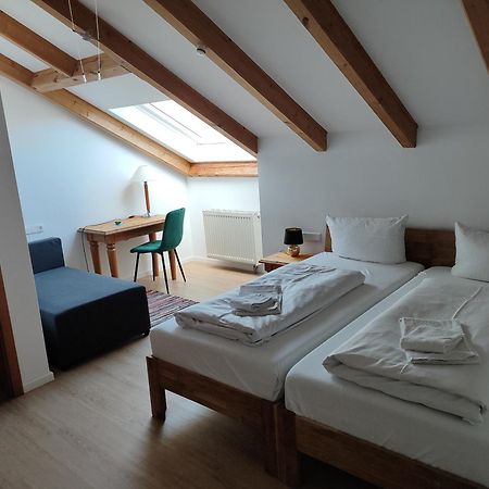 Estelada Boarding Houses Zorneding Extérieur photo