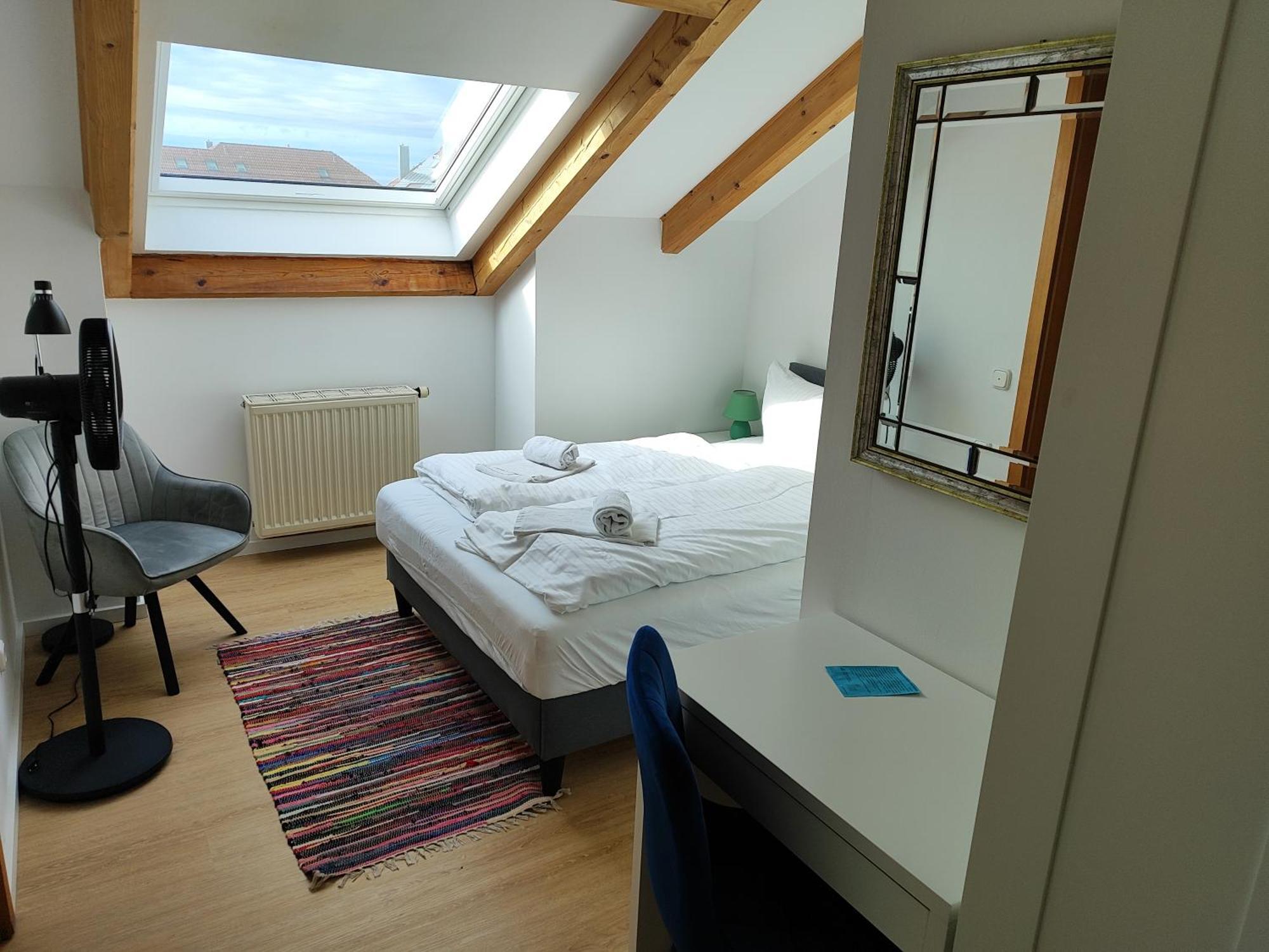 Estelada Boarding Houses Zorneding Extérieur photo