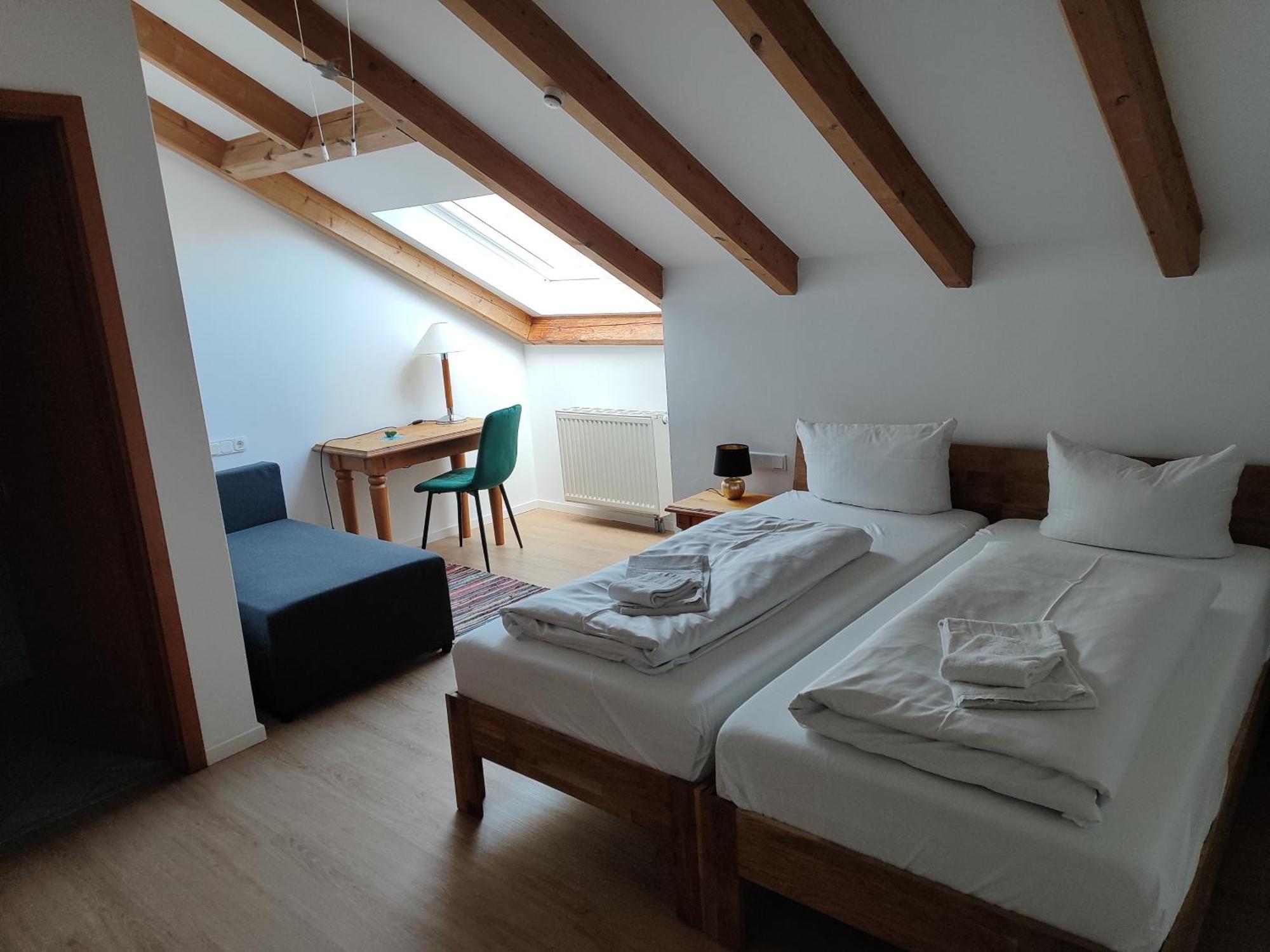 Estelada Boarding Houses Zorneding Extérieur photo