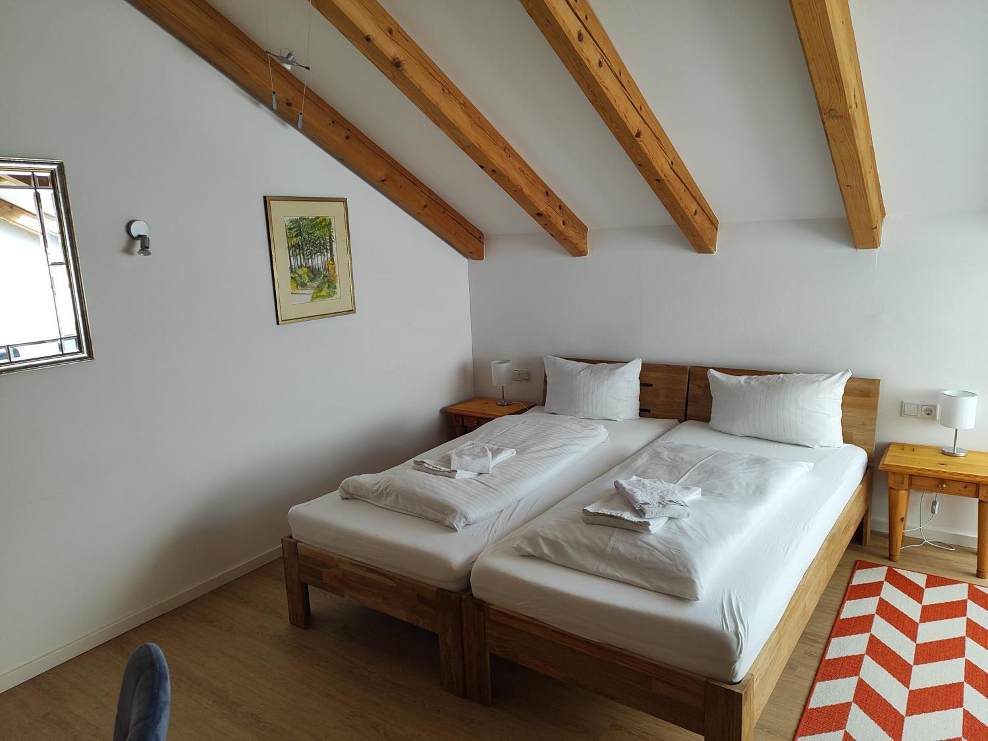 Estelada Boarding Houses Zorneding Extérieur photo